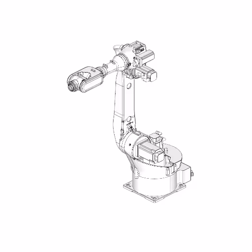 Industrial Robot ESTUN ER20B-1760