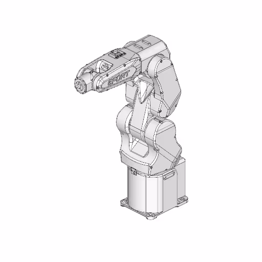 Industrial Robot EFORT ER3-600
