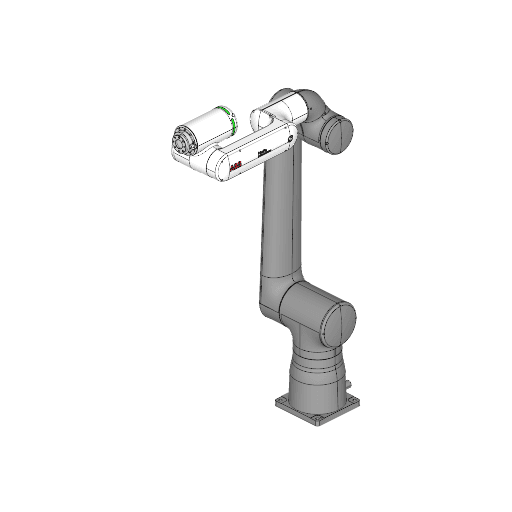 Industrial Robot ABB CRB 15000-12/1.27