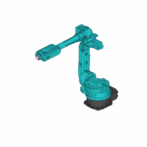 Industrial Robot AIM M20-D2150