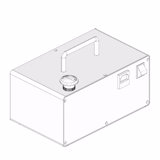 Fixed object UFACTORY AC Control Box Pro (MC1300)
