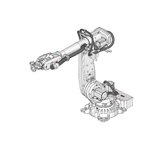 Industrial Robot ABB IRB 5720-90/3.0 LID MH