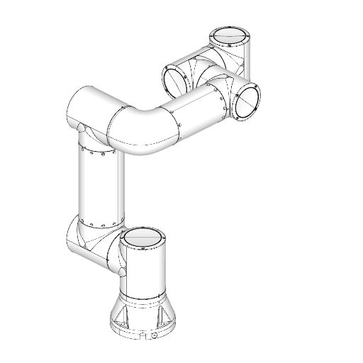 Cobot FAIRINO FR3-WMS