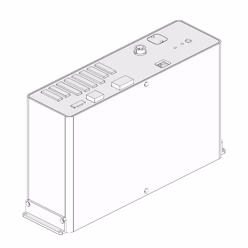 Fixed object UFACTORY DC Control Box (DC1300)