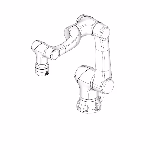 Cobot HANS E05-Pro