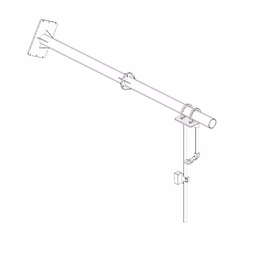 Fixed object FAIRINO Eye to hand Module