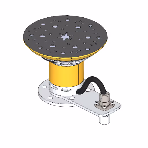 End effector MIRKA Mirka airos-650nv