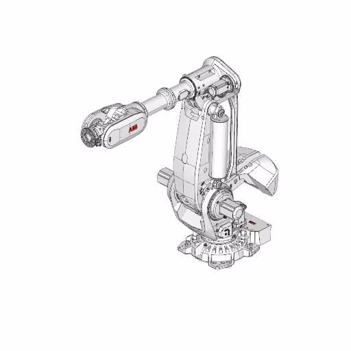 Industrial Robot ABB IRB 7720-510/3.3