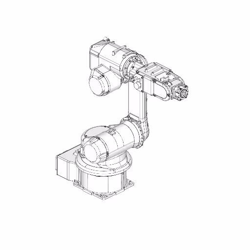 Industrial Robot EPSON PS3L-AS10