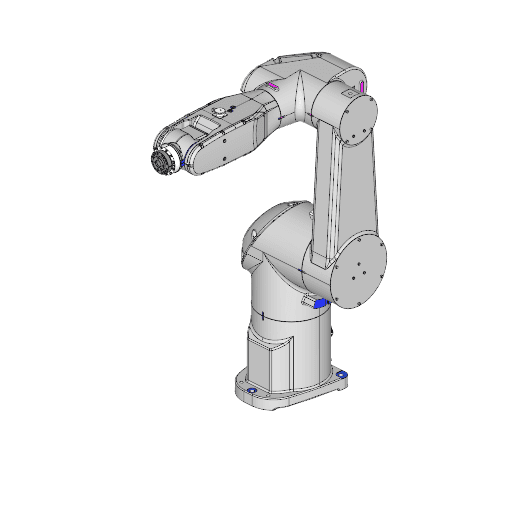 Industrial Robot ESTUN ER10B-900-MI