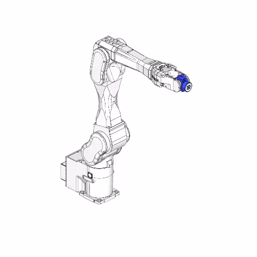 Industrial Robot EPSON C12-B1401C