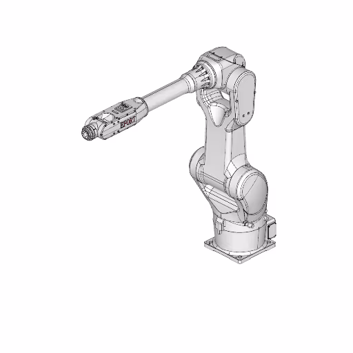 Industrial Robot EFORT ER25-2300