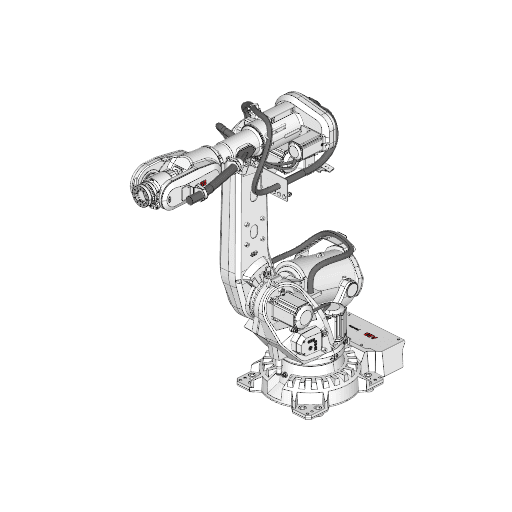 Industrial Robot ABB IRB 6710-210/2.65 MH3