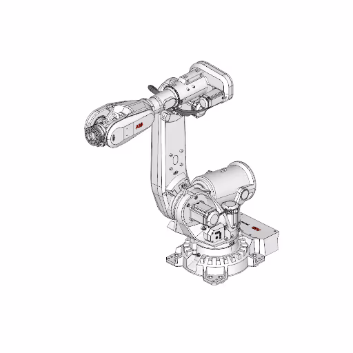 Industrial Robot ABB IRB 6740-310/2.8