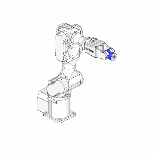 Industrial Robot EPSON C4-B901C