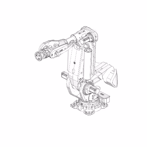 Industrial Robot ABB IRB 8700-800/3.5 MH6
