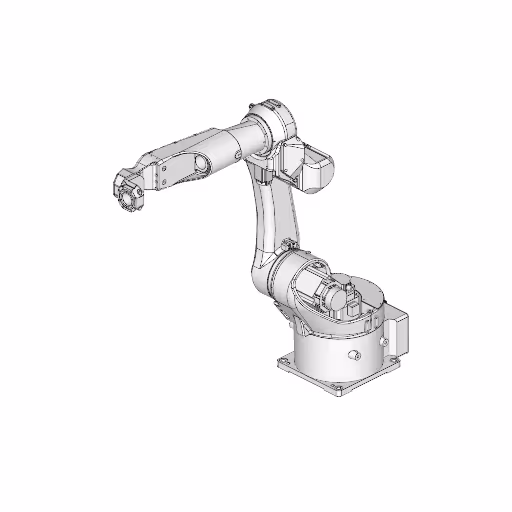 Industrial Robot EFORT ER12H-1600