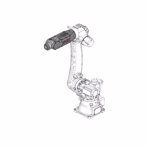 Industrial Robot EFORT ER25-1600