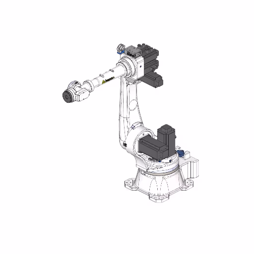 Industrial Robot HSR JR680-2200