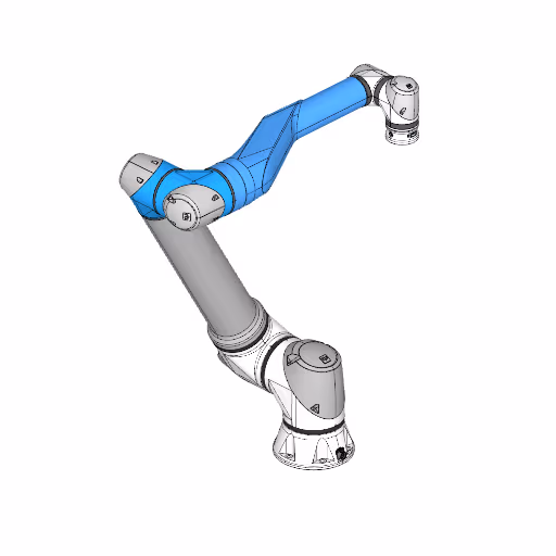Cobot RAINBOW RB20-1900ES