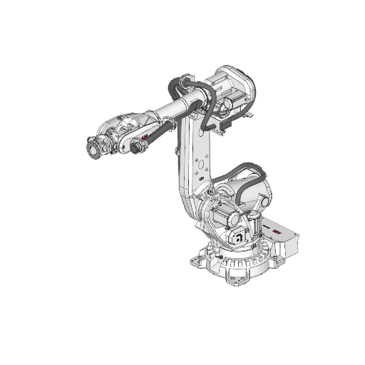 Industrial Robot ABB IRB 6720-150/3.1 LID SW