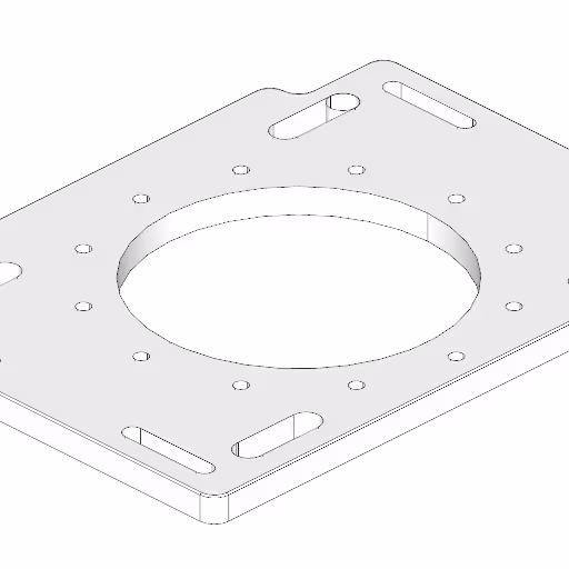 Table UFACTORY xArm-Mounting Tool