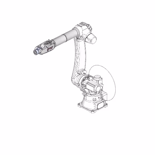 Industrial Robot EFORT ER12-2100