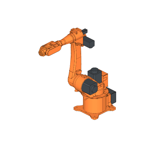 Industrial Robot STEP SA6-1400