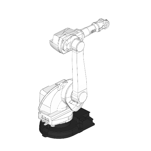 Industrial Robot ABB IRB 52/1.45