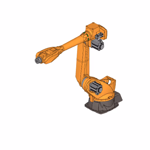 Industrial Robot REGAL RGL10L-2050