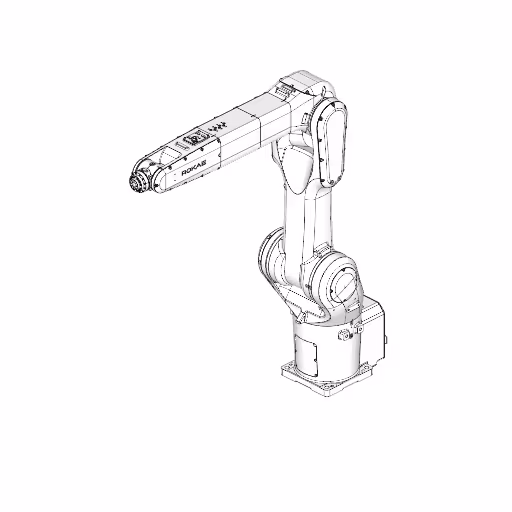 Industrial Robot ROKAE NB12-10/1.6