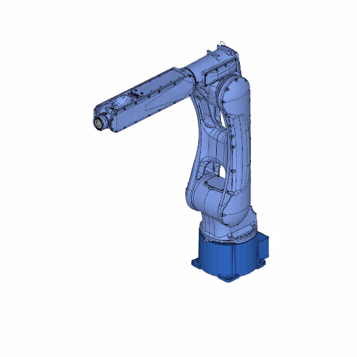 Industrial Robot MOTOMAN NEX35