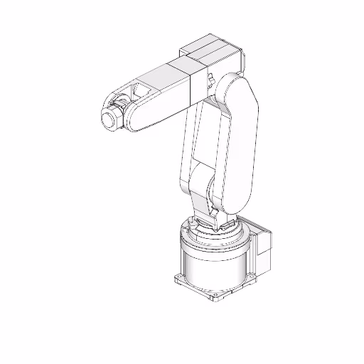 Industrial Robot MITSUBISHI RV-2FL