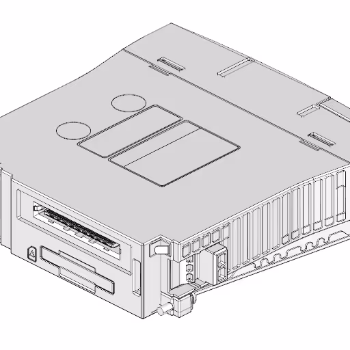 Fixed object MITSUBISHI R16RTCPU