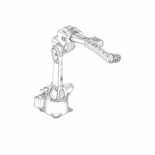 Industrial Robot KAWASAKI BA013L-A