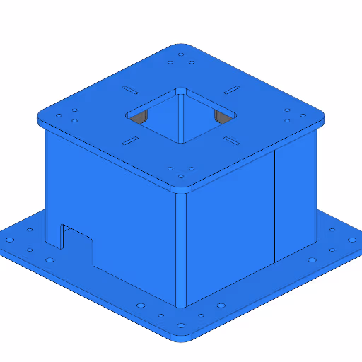 Table CRP Robot base 400
