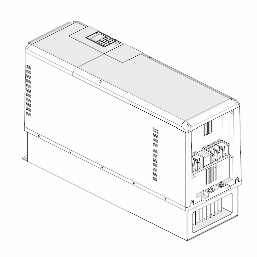 Fixed object MOTOMAN U1000 Matrix Converter [4x0096]