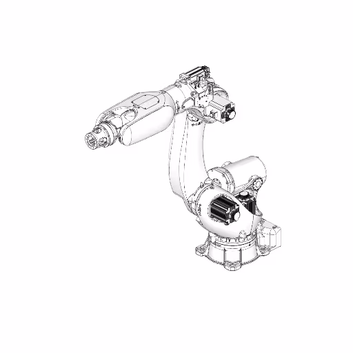 Industrial Robot CRP RH26-185