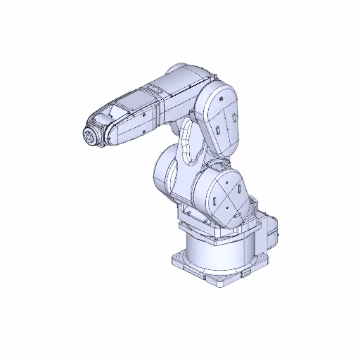 Industrial Robot MITSUBISHI RV-13FR/20FR