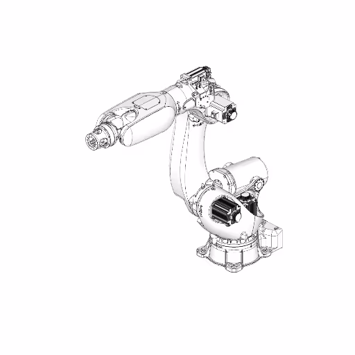 Industrial Robot CRP RH26-165