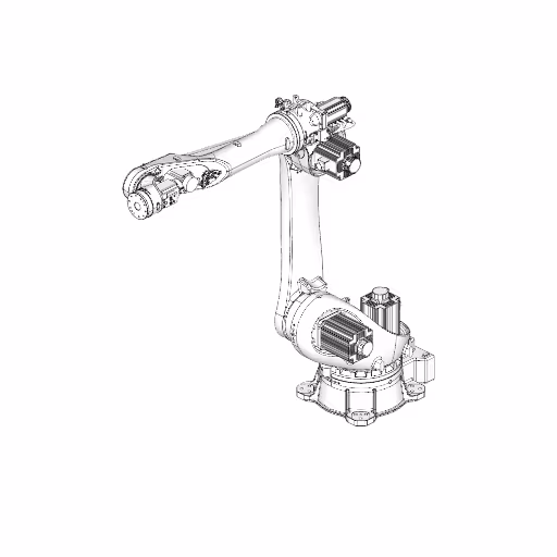 Industrial Robot CRP RA27-50-SR