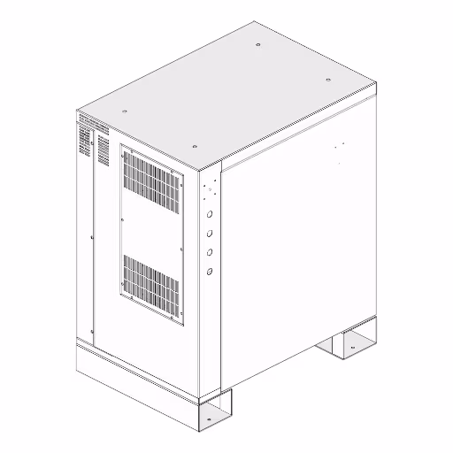 Fixed object REGAL RGL-F120R2230-cabinet