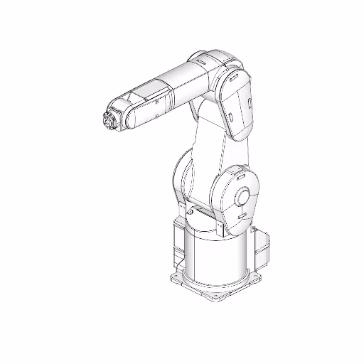 Industrial Robot MITSUBISHI RV-7FL