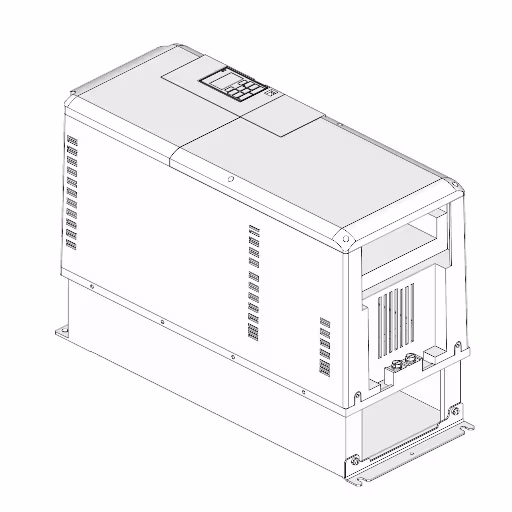 Fixed object MOTOMAN U1000 Matrix Converter [4x0065]