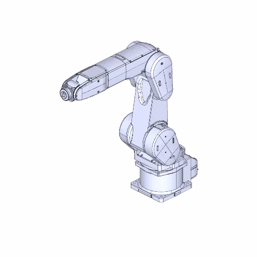 Industrial Robot MITSUBISHI RV-13FRL