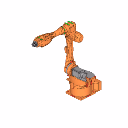 Industrial Robot REGAL RGL10-1550