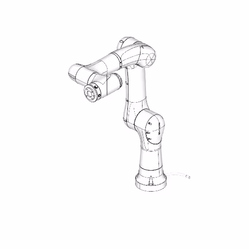 Cobot ROKAE SR5-5/0.9C