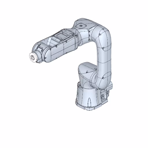 Industrial Robot MITSUBISHI RV-5AS