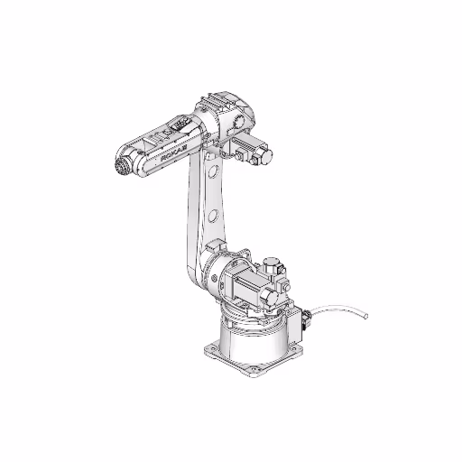 Industrial Robot ROKAE XB25(XBC3)