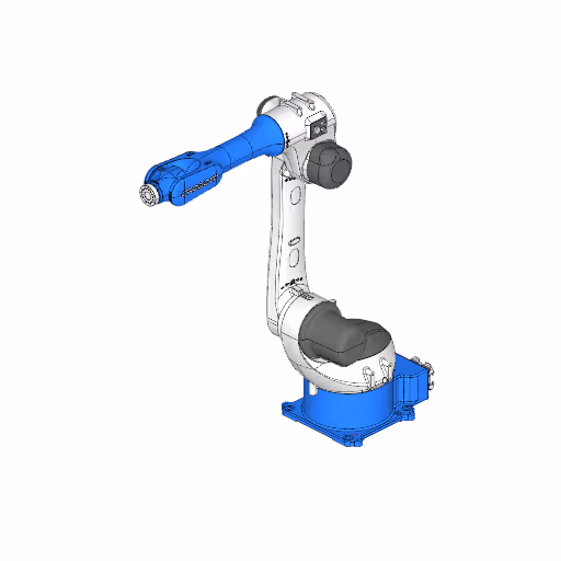 Industrial Robot CRP RA18-25